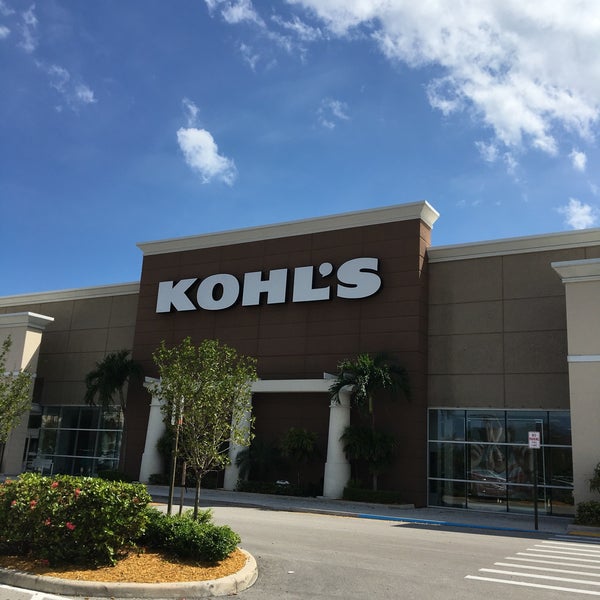 Kohl S 1901 N Congress Ave