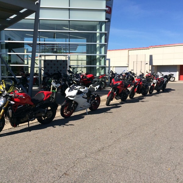 Photo taken at Fox Powersports of Kentwood by Brian M. on 5/24/2014