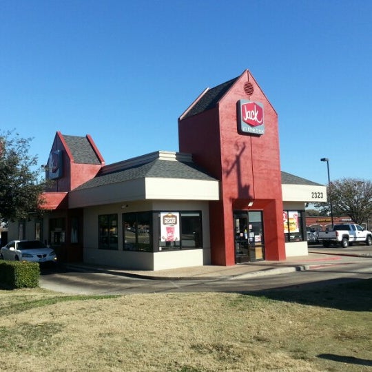 Jack in the Box Dallas, TX