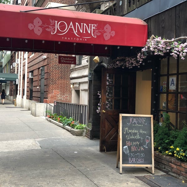 Photo taken at Joanne Trattoria by Sarah R. on 6/18/2018