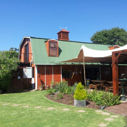 Photos At The Red Barn Knysna Western Cape