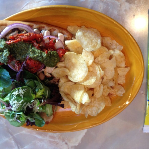 Photos at Cafe Express Houston, TX