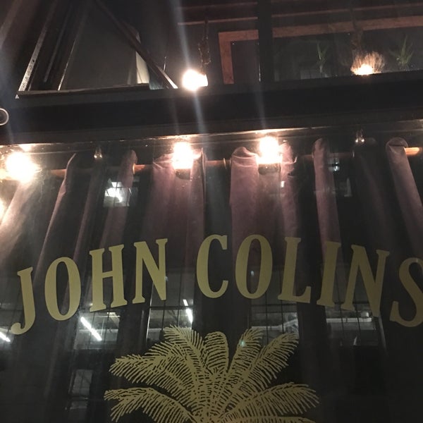 Photo taken at John Colins by Cameron D. on 12/10/2016
