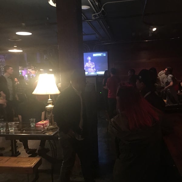 Photo taken at Folsom Street Foundry by Cameron D. on 1/13/2017
