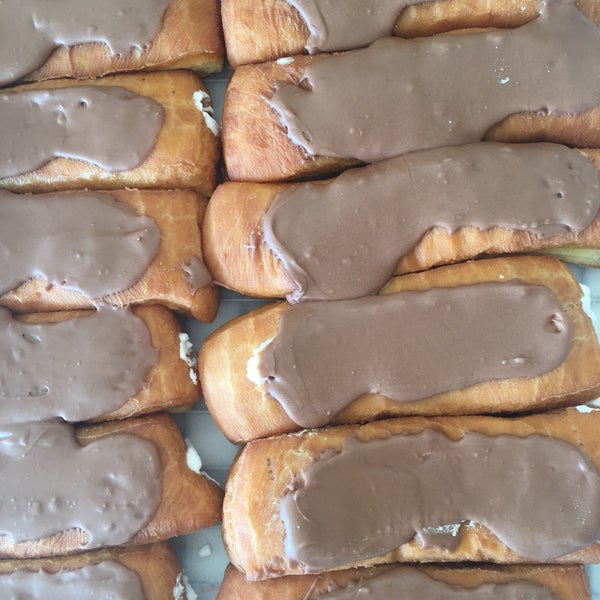 Plaza Donuts Boardman'da Donut Dükkanı