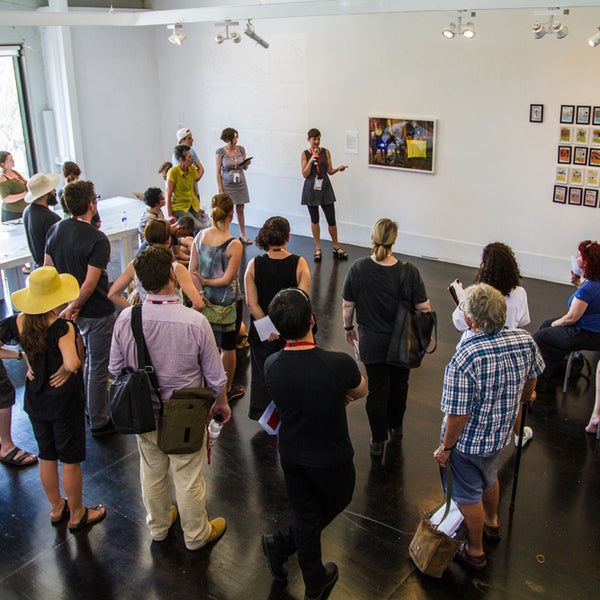 Foto tomada en Footscray Community Arts Centre  por Footscray Community Arts Centre el 1/7/2015