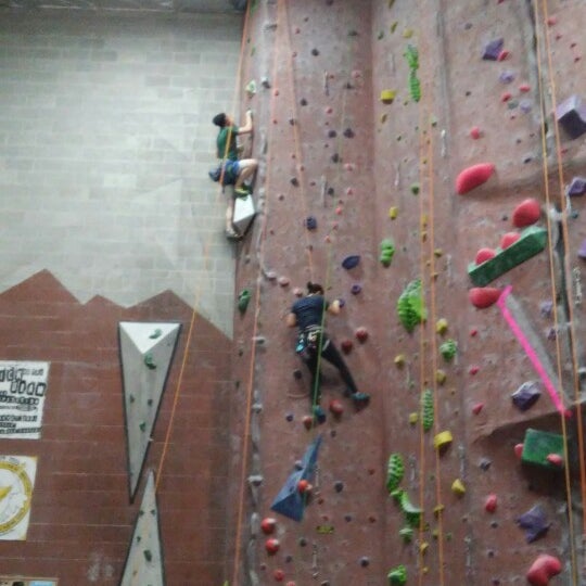 All of the routes rock and it's a fantastic workout.  I would highly recommend coming for a climb.  I know I'll be back.