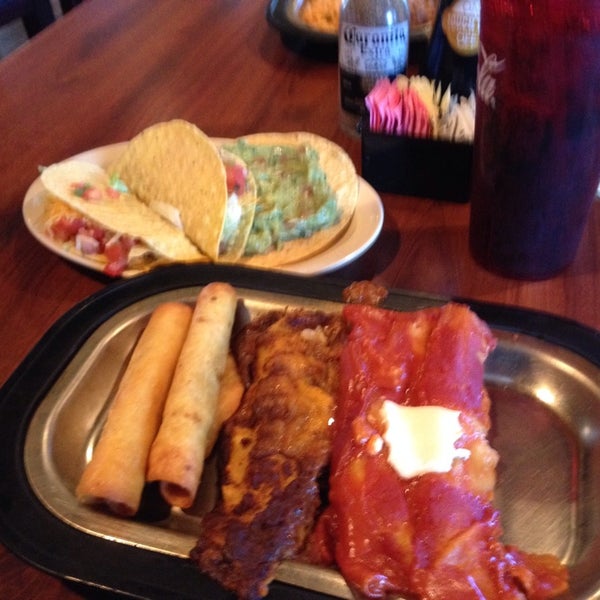 Photo taken at 2 Amigos Mexican Buffet by Damon S. on 5/6/2014