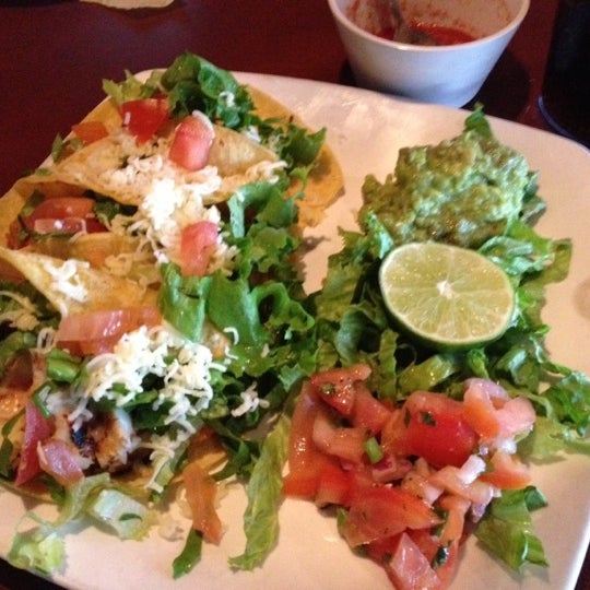 9/30/2012 tarihinde Damon S.ziyaretçi tarafından Mestizo Louisiana Mexican Cuisine'de çekilen fotoğraf