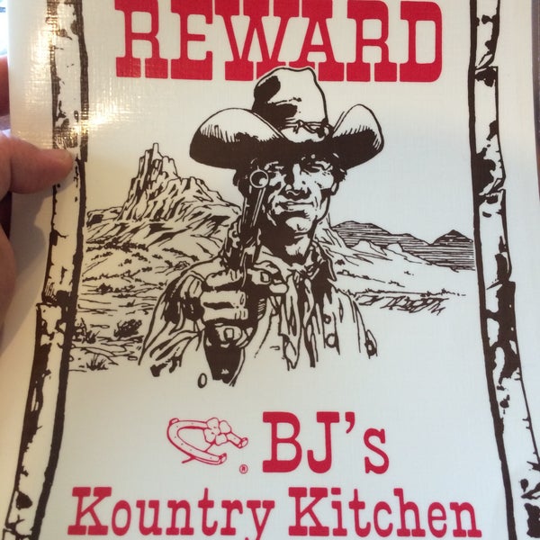 Bj S Kountry Kitchen 4109 E Ashlan Ave