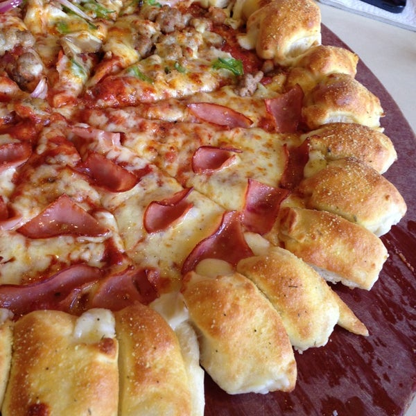 Pizza Hut Curridabat, San José