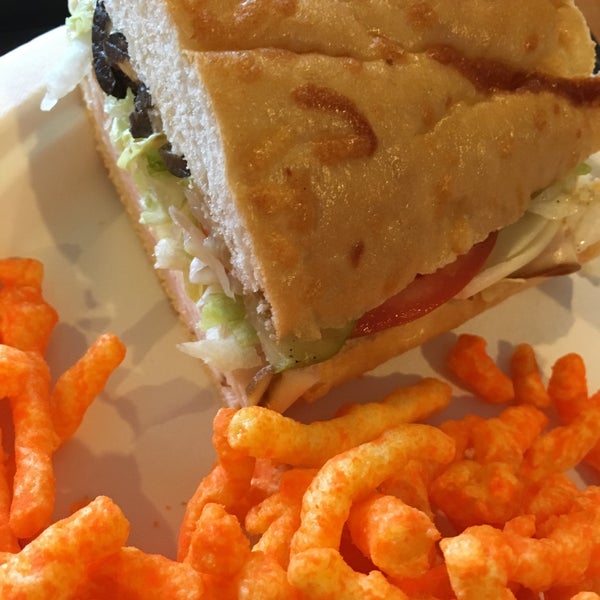 TOGO'S Sandwiches Sandwich Spot in Bakersfield