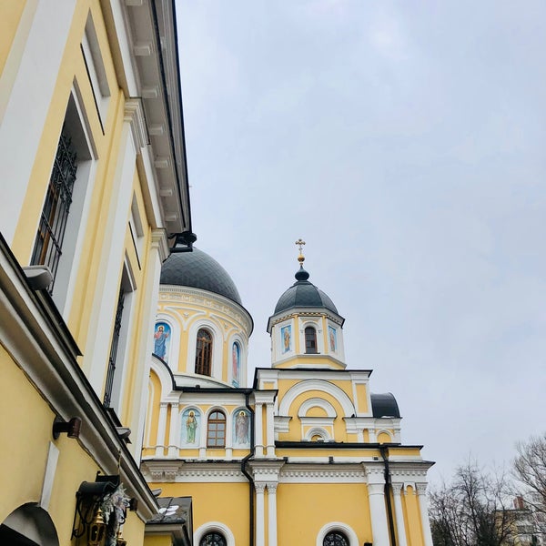 Храм святой матроны загс