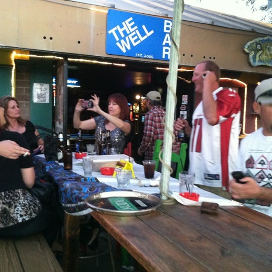 11/5/2012にFaye Z.がThe Well Barで撮った写真