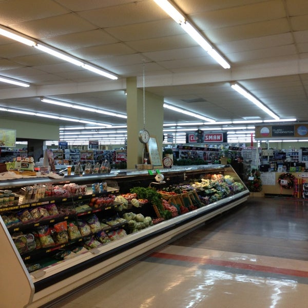 Piggly Wiggly Convenience Store in Belmont