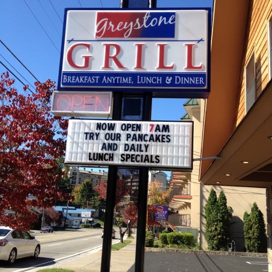 Photos At Greystone Pancake House Now Closed Gatlinburg Tn