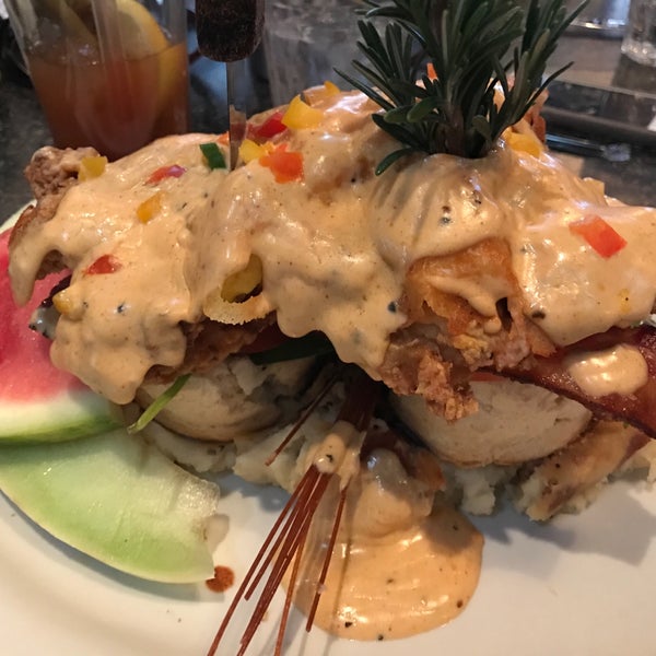 Photo taken at Hash House A Go Go - Plano by Salvatore G. on 1/7/2017