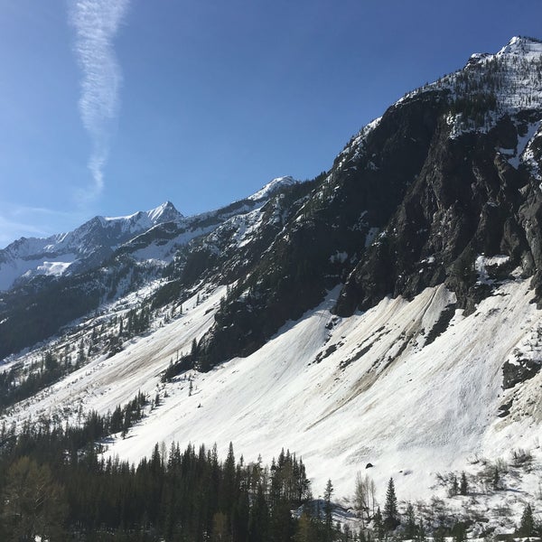 Holden Village 5 visitors