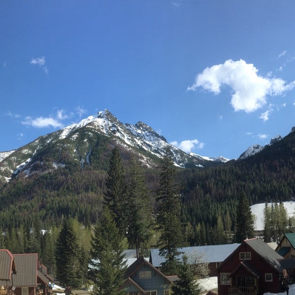 Holden Village 5 visitors