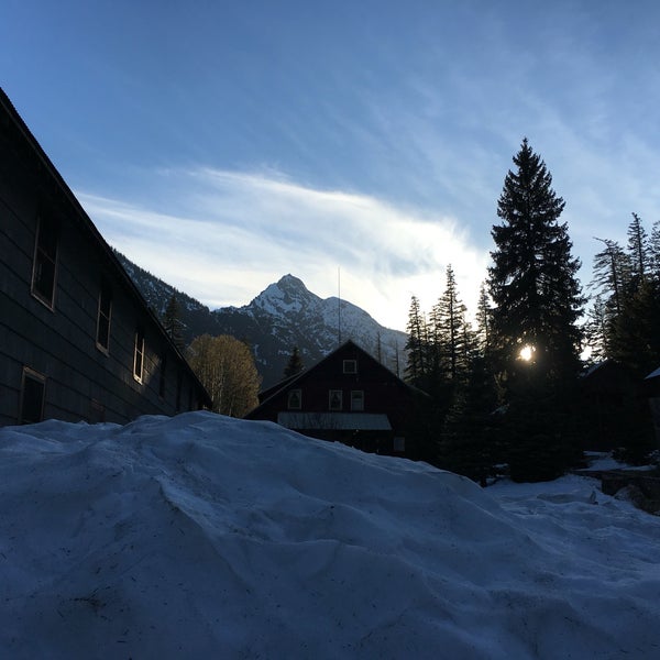 Holden Village 5 visitors