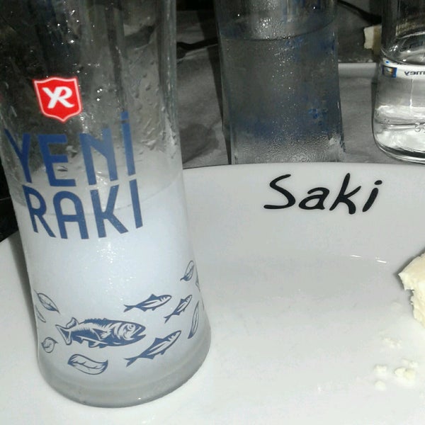 Photo taken at Saki Restaurant &amp; Pub by Eren I. on 1/28/2017