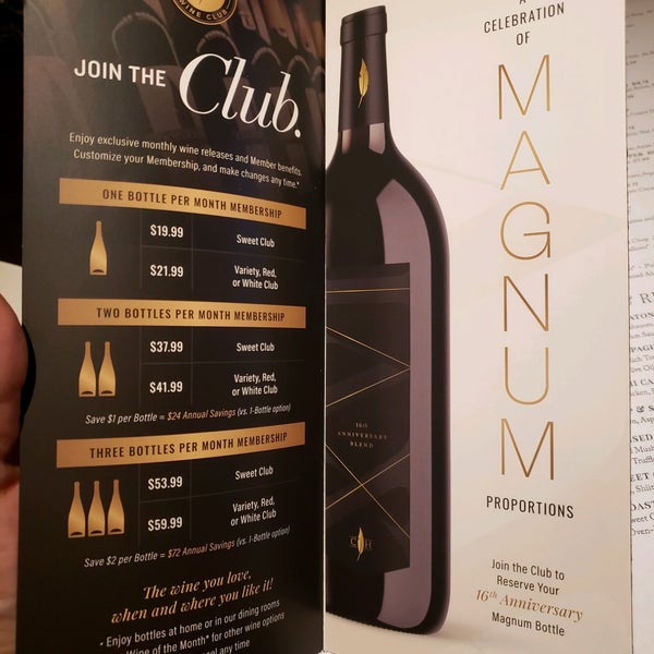 Cooper's Hawk Winery & Restaurant Restaurant in Rockville