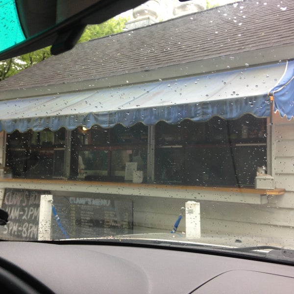 Clamps New Milford, CT