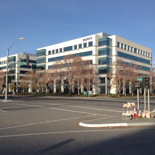 Sony Corporation of America North San Jose 1つのTip