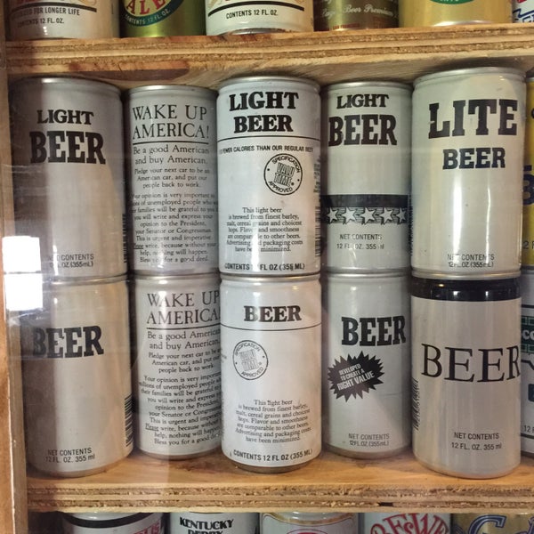 Photo taken at Lager Mill Beer Store &amp; Brewing Museum by Megan M. on 7/13/2015