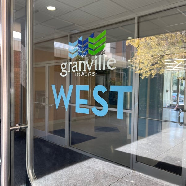 Granville Towers West Downtown Chapel Hill 1 tip