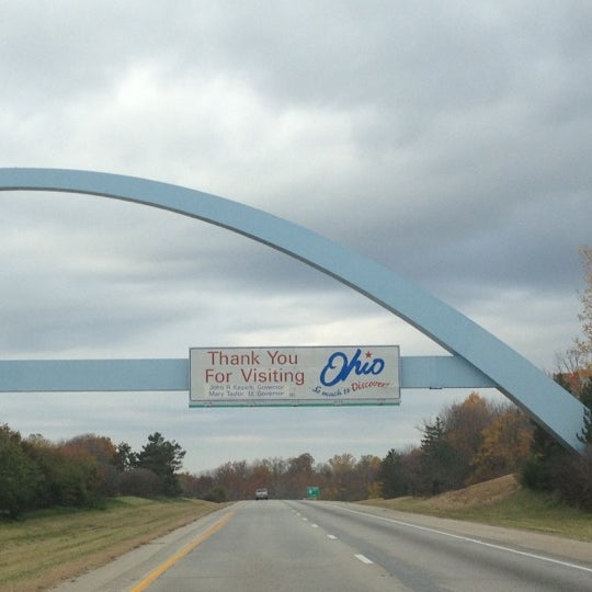 Indiana / Ohio State Line 23 tips from 9875 visitors