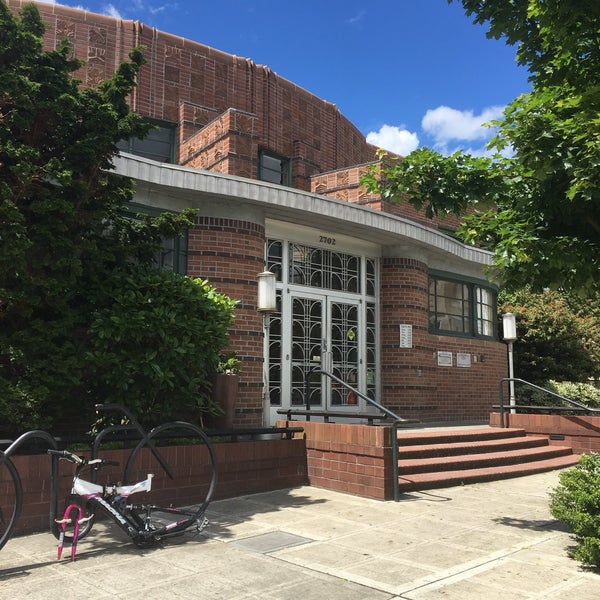 Photos at Everett Public Library Everett, WA