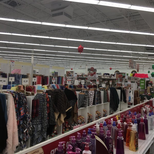 JOANN Fabrics and Crafts Lynnwood, WA