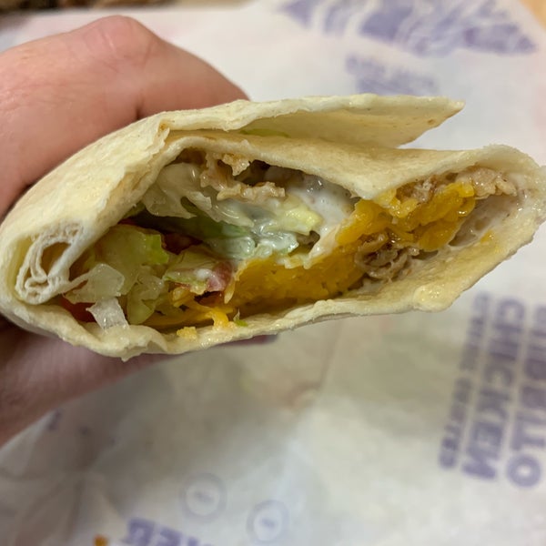 Del Taco Fast Food Restaurant in Gresham