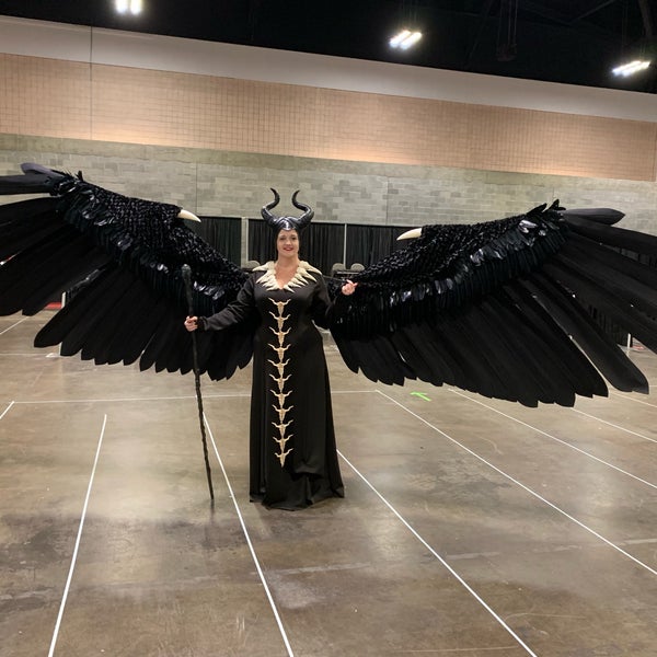 Das Foto wurde bei Tampa Convention Center von Muse4Fun am 8/4/2019 aufgenommen