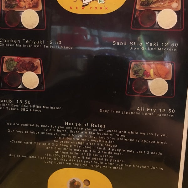 รูปภาพถ่ายที่ Tabata Noodle Restaurant โดย Muse4Fun เมื่อ 10/12/2018