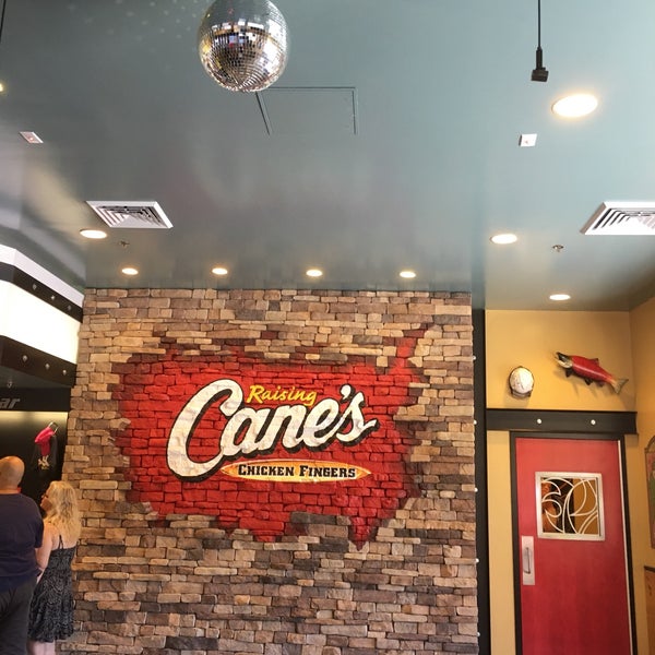 Photo taken at Raising Cane&#39;s Chicken Fingers by Muse4Fun on 5/25/2017