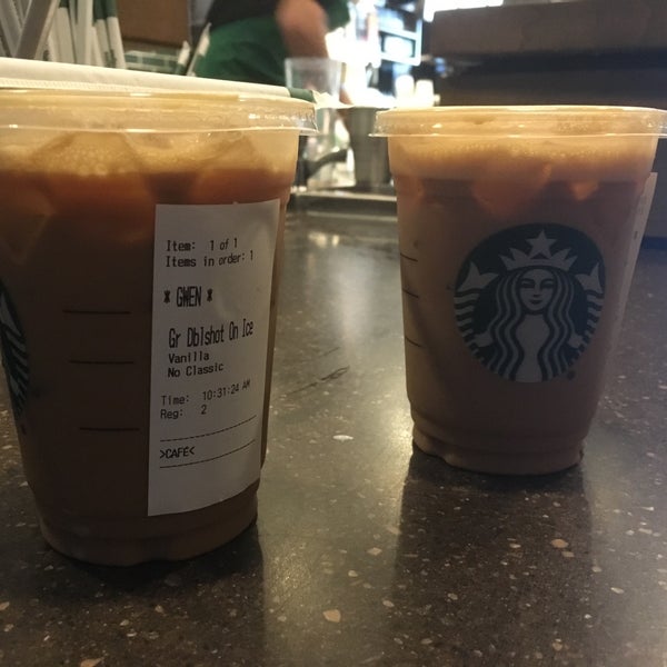 Starbucks Pleasanton, CA