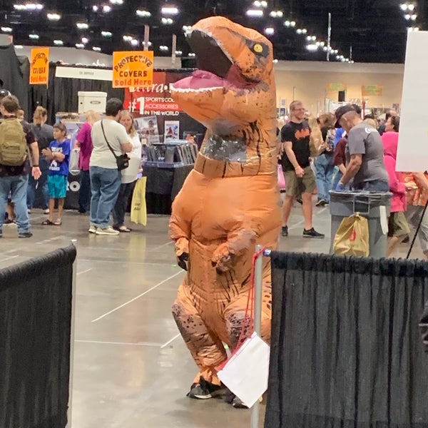 Photo prise au Tampa Convention Center par Muse4Fun le8/4/2019