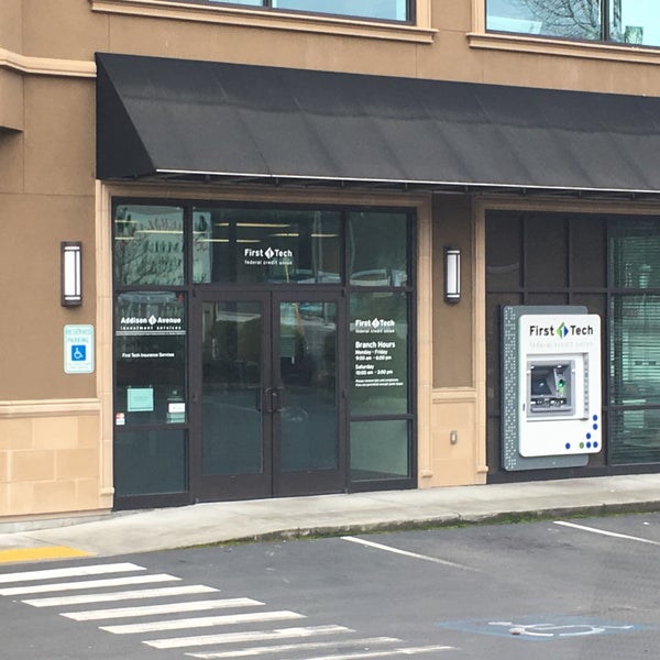 First Tech Credit Union Credit Union in South Rose Hill