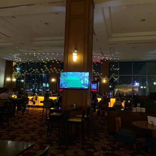 VOLT Bar in Downtown Detroit