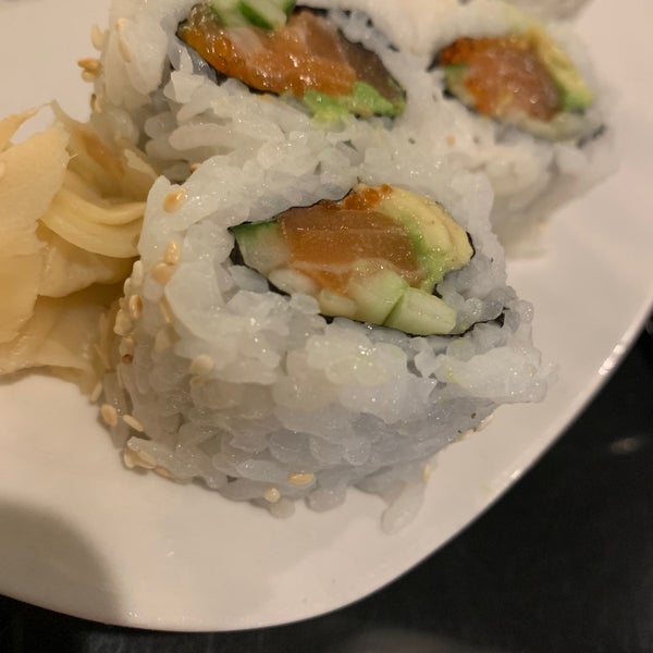 Sushi Zen Japanese Restaurant in Mill Creek