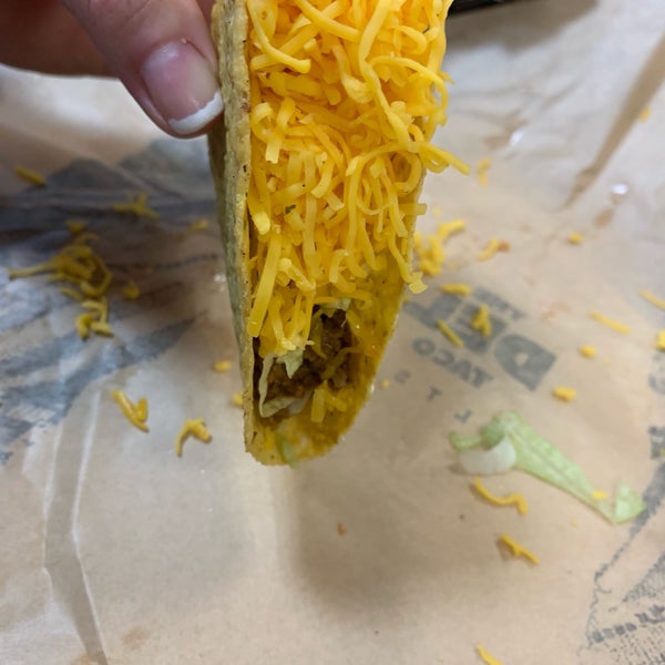 Del Taco Fast Food Restaurant in Gresham