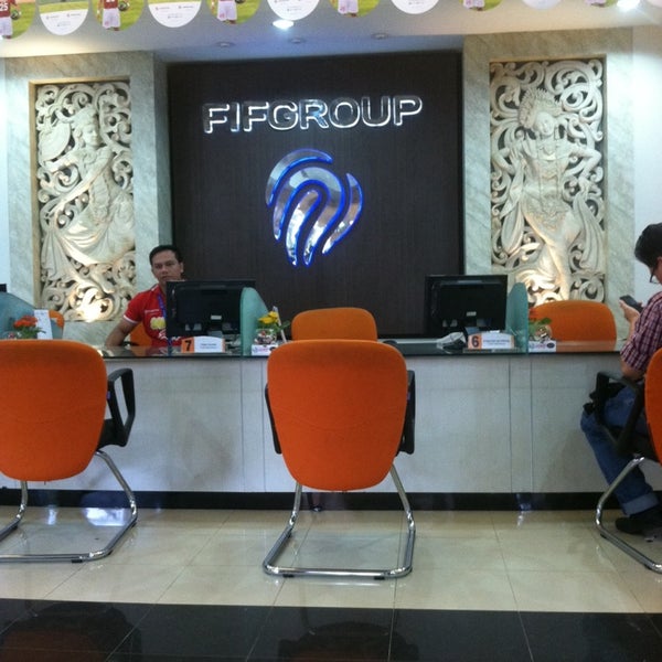 Pt Fif Cab Denpasar Jl Gatot Subroto 18d Pt Fif Cab Denpasar Jl Gatot Subroto 18d