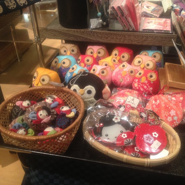 Photo taken at Tokai Japanese Gifts by Christi K. on 8/31/2013