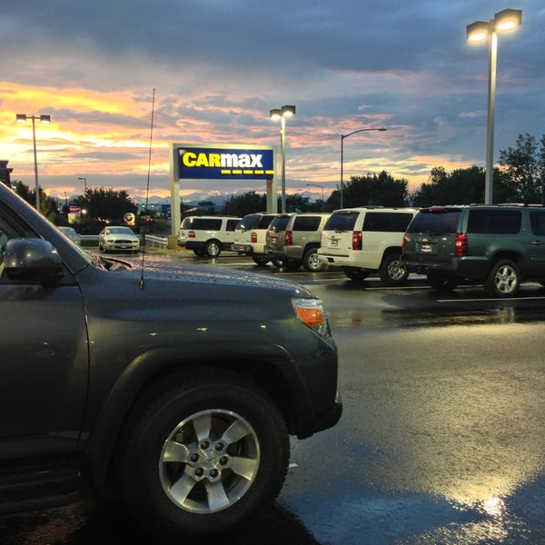 Photo taken at CarMax by Tim H. on 9/14/2013