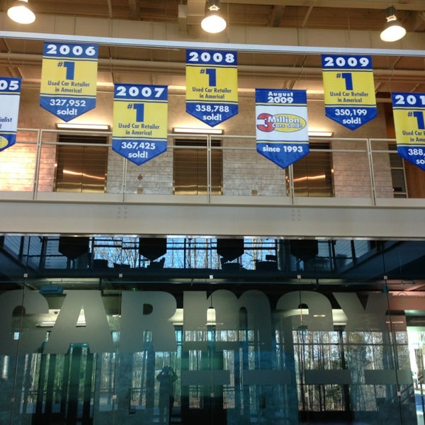 CarMax Home Office 3 tips from 251 visitors