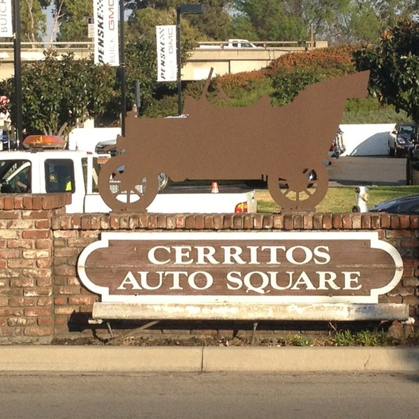 Cerritos Auto Square 1 tip from 813 visitors