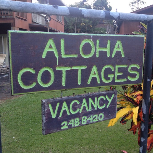 Photos At Aloha Cottages Bed Breakfast In Hana
