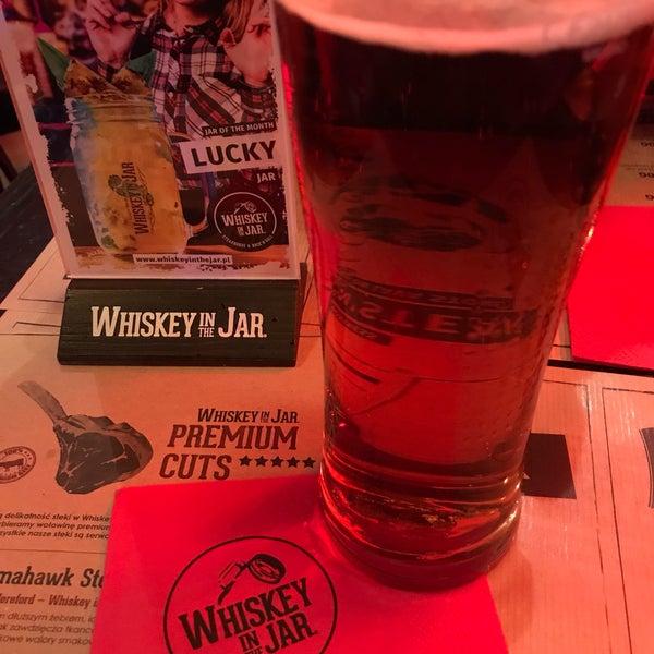 Photo taken at Whiskey In The Jar by Valerio Vincenzo S. on 4/26/2018